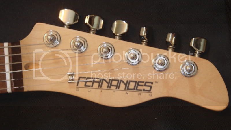 fernandes guitar serial number dating